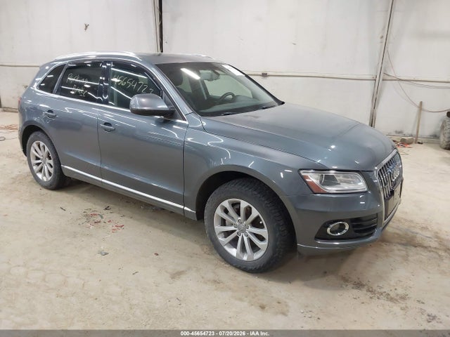 Продажа на аукционе авто 2013 Audi Q5 2.0t Premium, vin: WA1LFAFP4DA073677, номер лота: 45654723