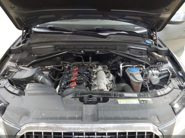 45654723 :رقم المزاد ، WA1LFAFP4DA073677 vin ، 2013 Audi Q5 2.0t Premium مزاد بيع