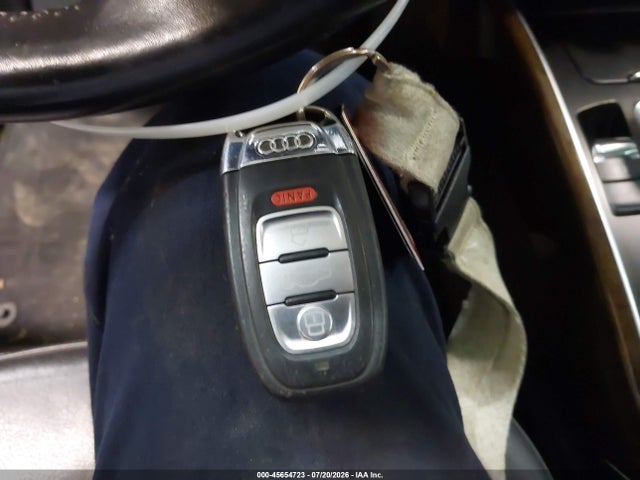 45654723 :رقم المزاد ، WA1LFAFP4DA073677 vin ، 2013 Audi Q5 2.0t Premium مزاد بيع