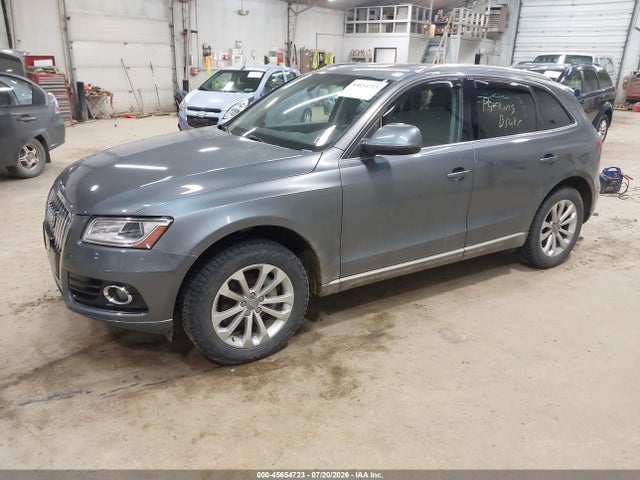 45654723 :رقم المزاد ، WA1LFAFP4DA073677 vin ، 2013 Audi Q5 2.0t Premium مزاد بيع