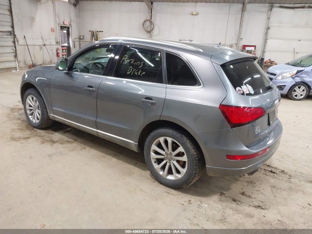45654723 :رقم المزاد ، WA1LFAFP4DA073677 vin ، 2013 Audi Q5 2.0t Premium مزاد بيع