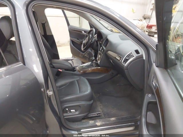 45654723 :رقم المزاد ، WA1LFAFP4DA073677 vin ، 2013 Audi Q5 2.0t Premium مزاد بيع