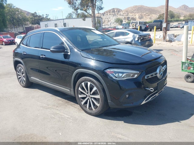 Продаж на аукціоні авто 2021 Mercedes-benz Gla 250, vin: W1N4N4GB7MJ215532, номер лоту: 45654725