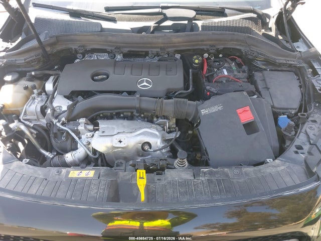 Продаж на аукціоні авто 2021 Mercedes-benz Gla 250, vin: W1N4N4GB7MJ215532, номер лоту: 45654725