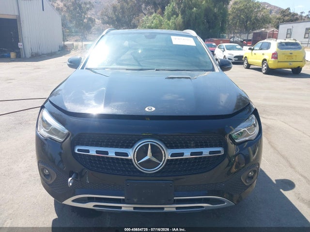 Продаж на аукціоні авто 2021 Mercedes-benz Gla 250, vin: W1N4N4GB7MJ215532, номер лоту: 45654725