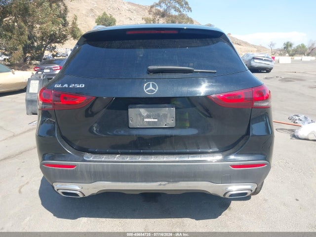Продаж на аукціоні авто 2021 Mercedes-benz Gla 250, vin: W1N4N4GB7MJ215532, номер лоту: 45654725