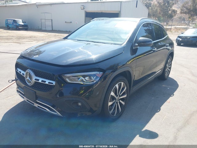Продаж на аукціоні авто 2021 Mercedes-benz Gla 250, vin: W1N4N4GB7MJ215532, номер лоту: 45654725
