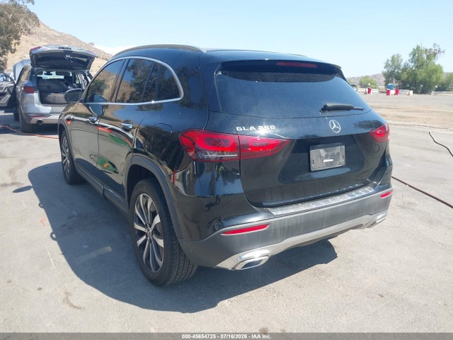 Продаж на аукціоні авто 2021 Mercedes-benz Gla 250, vin: W1N4N4GB7MJ215532, номер лоту: 45654725