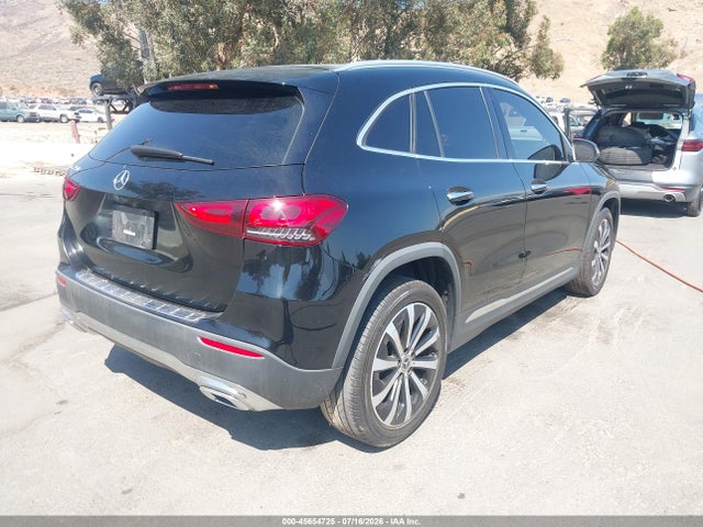 Продаж на аукціоні авто 2021 Mercedes-benz Gla 250, vin: W1N4N4GB7MJ215532, номер лоту: 45654725