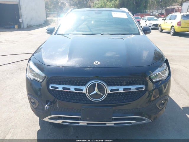 Продаж на аукціоні авто 2021 Mercedes-benz Gla 250, vin: W1N4N4GB7MJ215532, номер лоту: 45654725