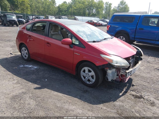 45654726 :رقم المزاد ، JTDKN3DU1B1402583 vin ، 2011 Toyota Prius Four مزاد بيع