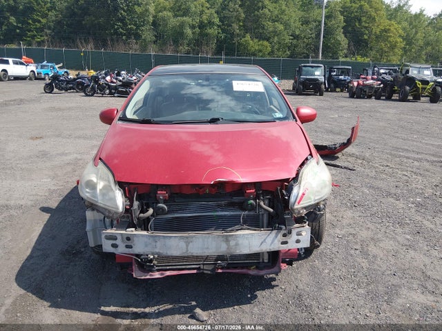 45654726 :رقم المزاد ، JTDKN3DU1B1402583 vin ، 2011 Toyota Prius Four مزاد بيع