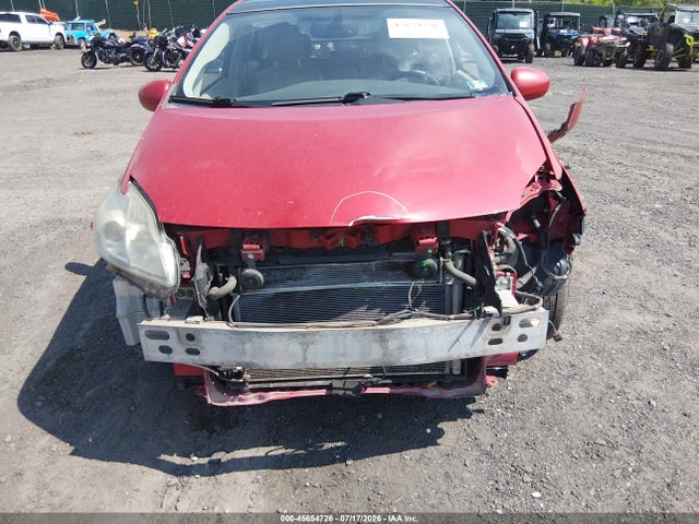 45654726 :رقم المزاد ، JTDKN3DU1B1402583 vin ، 2011 Toyota Prius Four مزاد بيع