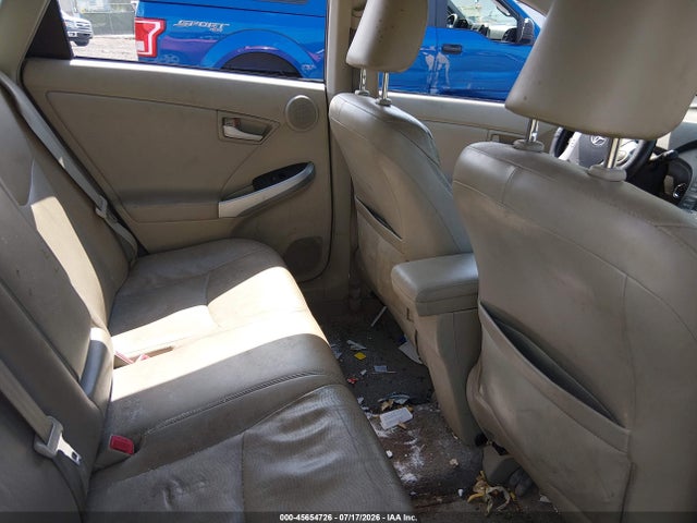 45654726 :رقم المزاد ، JTDKN3DU1B1402583 vin ، 2011 Toyota Prius Four مزاد بيع