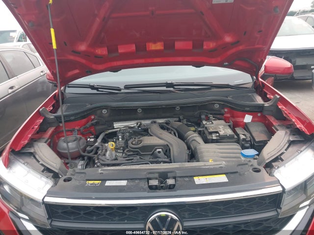Aukcja sprzedaży 2024 Volkswagen Taos 1.5t Se, vin: 3VVUX7B2XRM051179, numer aukcji: 45654732