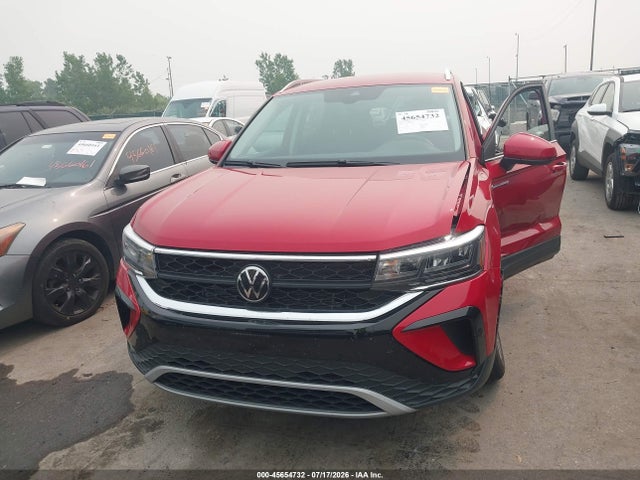 Aukcja sprzedaży 2024 Volkswagen Taos 1.5t Se, vin: 3VVUX7B2XRM051179, numer aukcji: 45654732