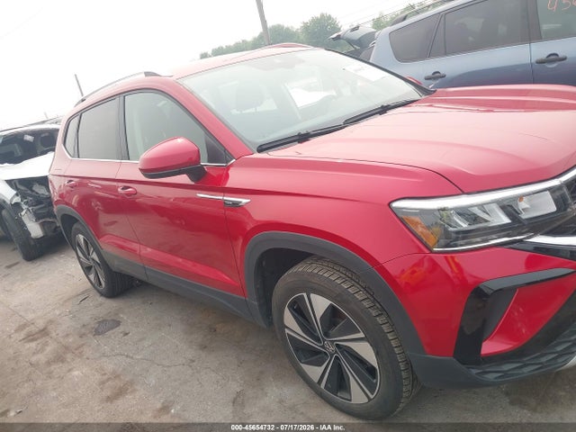 Aukcja sprzedaży 2024 Volkswagen Taos 1.5t Se, vin: 3VVUX7B2XRM051179, numer aukcji: 45654732