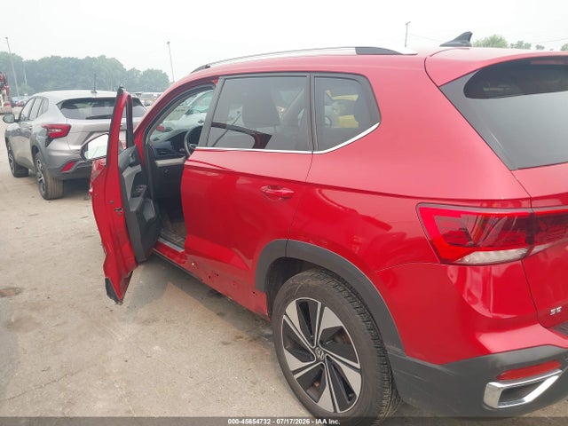 Aukcja sprzedaży 2024 Volkswagen Taos 1.5t Se, vin: 3VVUX7B2XRM051179, numer aukcji: 45654732