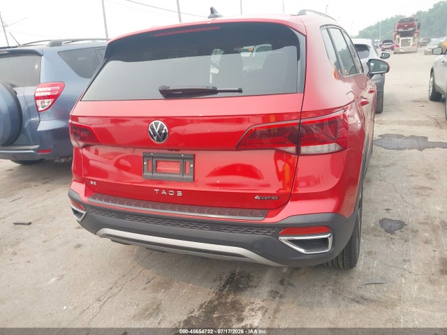 Aukcja sprzedaży 2024 Volkswagen Taos 1.5t Se, vin: 3VVUX7B2XRM051179, numer aukcji: 45654732