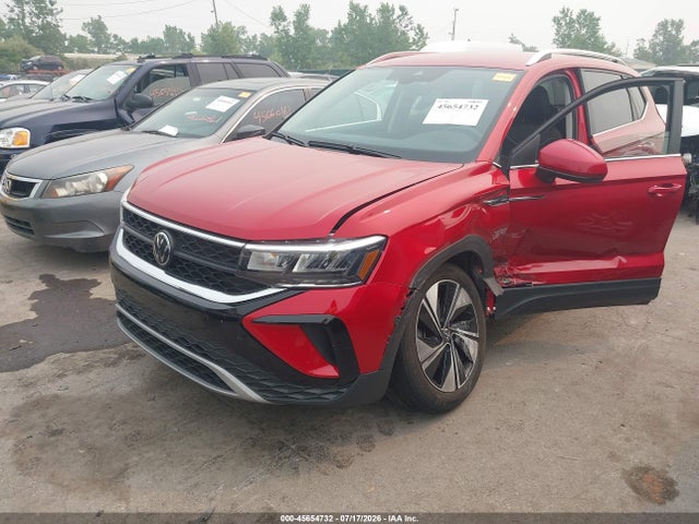 Aukcja sprzedaży 2024 Volkswagen Taos 1.5t Se, vin: 3VVUX7B2XRM051179, numer aukcji: 45654732