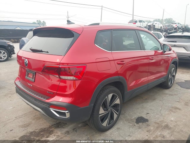 Aukcja sprzedaży 2024 Volkswagen Taos 1.5t Se, vin: 3VVUX7B2XRM051179, numer aukcji: 45654732