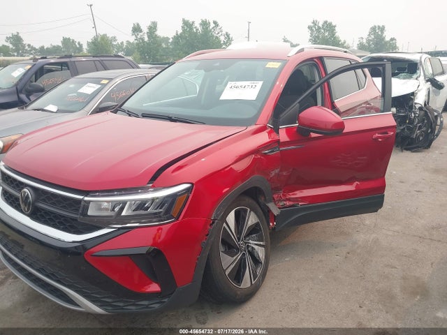 Aukcja sprzedaży 2024 Volkswagen Taos 1.5t Se, vin: 3VVUX7B2XRM051179, numer aukcji: 45654732
