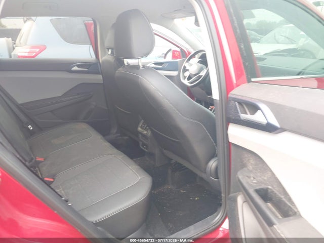 Aukcja sprzedaży 2024 Volkswagen Taos 1.5t Se, vin: 3VVUX7B2XRM051179, numer aukcji: 45654732
