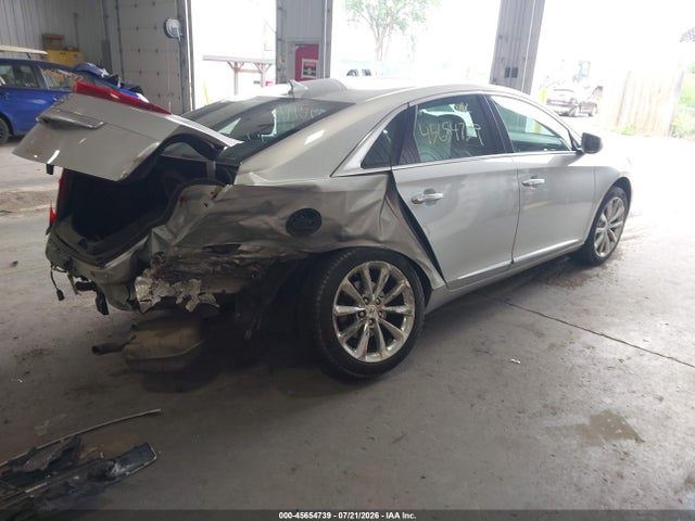 Aukcja sprzedaży 2013 Cadillac Xts Luxury, vin: 2G61P5S35D9182605, numer aukcji: 45654739
