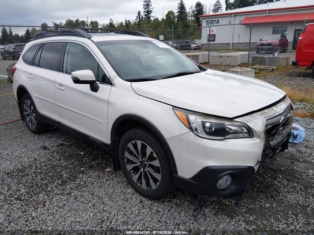 Aukcja sprzedaży 2015 Subaru Outback 2.5i Limited, vin: 4S4BSANC2F3264366, numer aukcji: 45654742