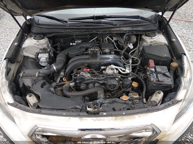 45654742 :رقم المزاد ، 4S4BSANC2F3264366 vin ، 2015 Subaru Outback 2.5i Limited مزاد بيع