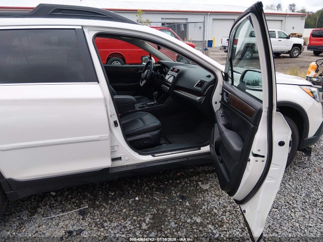 45654742 :رقم المزاد ، 4S4BSANC2F3264366 vin ، 2015 Subaru Outback 2.5i Limited مزاد بيع