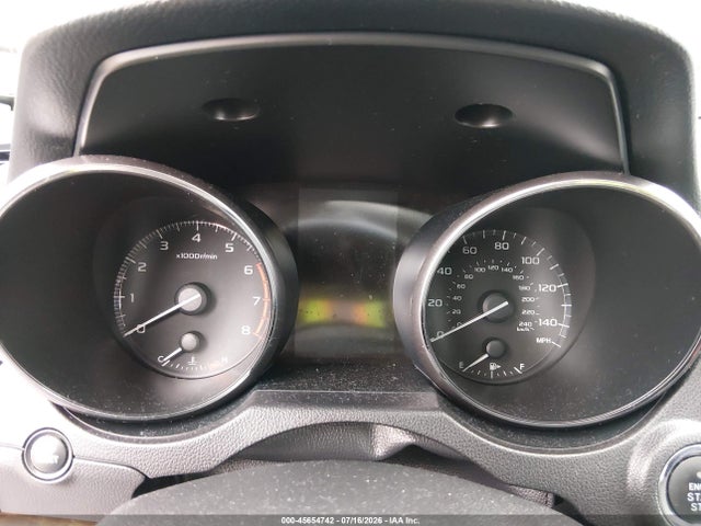 45654742 :رقم المزاد ، 4S4BSANC2F3264366 vin ، 2015 Subaru Outback 2.5i Limited مزاد بيع