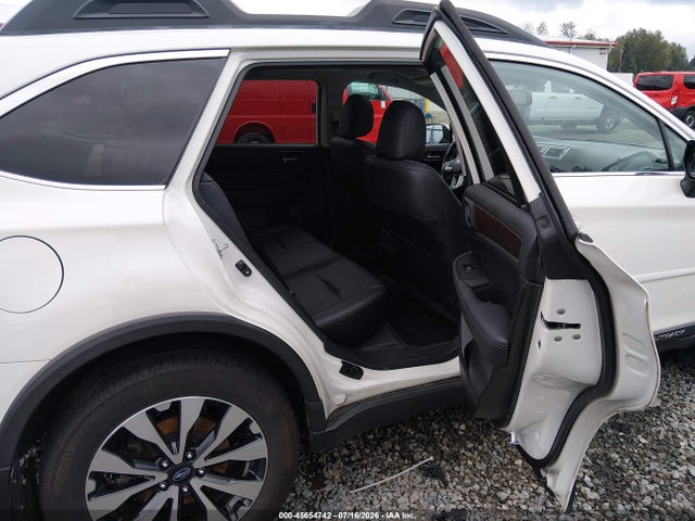 45654742 :رقم المزاد ، 4S4BSANC2F3264366 vin ، 2015 Subaru Outback 2.5i Limited مزاد بيع