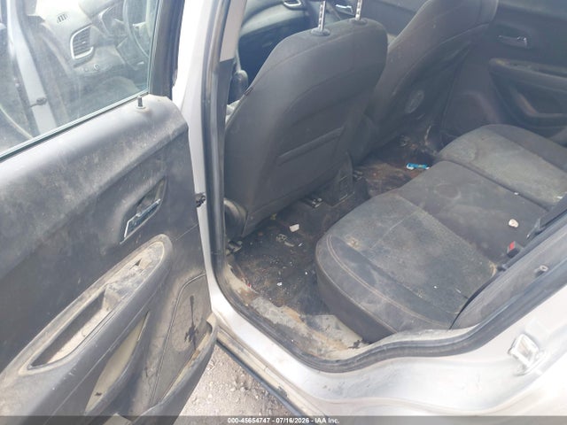 Продажа на аукционе авто 2018 Chevrolet Trax Ls, vin: KL7CJKSB2JB612384, номер лота: 45654747