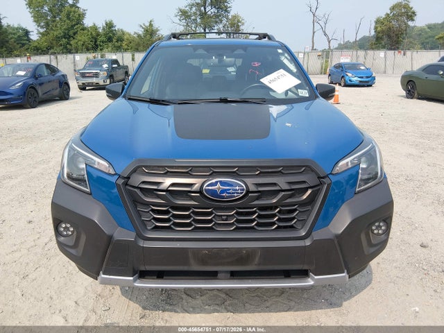 45654751 :رقم المزاد ، JF2SKAMC1NH524720 vin ، 2022 Subaru Forester Wilderness مزاد بيع
