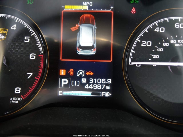 45654751 :رقم المزاد ، JF2SKAMC1NH524720 vin ، 2022 Subaru Forester Wilderness مزاد بيع