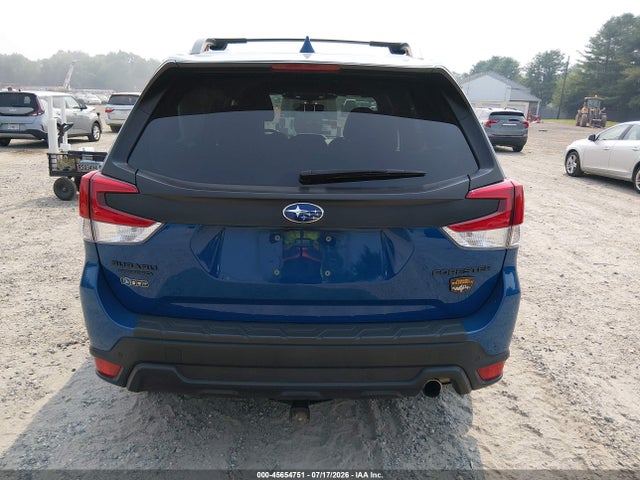 45654751 :رقم المزاد ، JF2SKAMC1NH524720 vin ، 2022 Subaru Forester Wilderness مزاد بيع