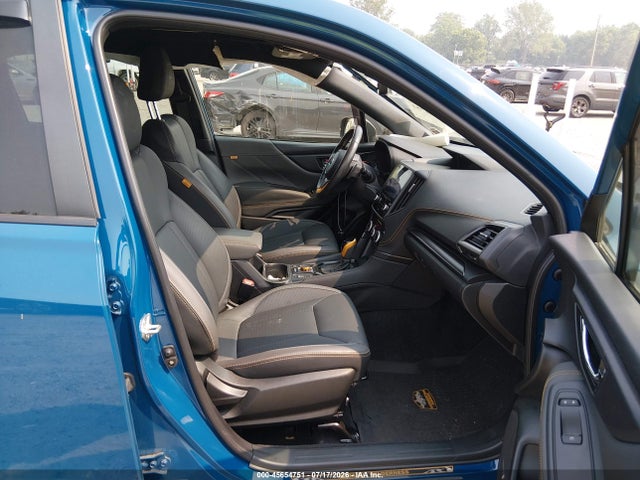 45654751 :رقم المزاد ، JF2SKAMC1NH524720 vin ، 2022 Subaru Forester Wilderness مزاد بيع