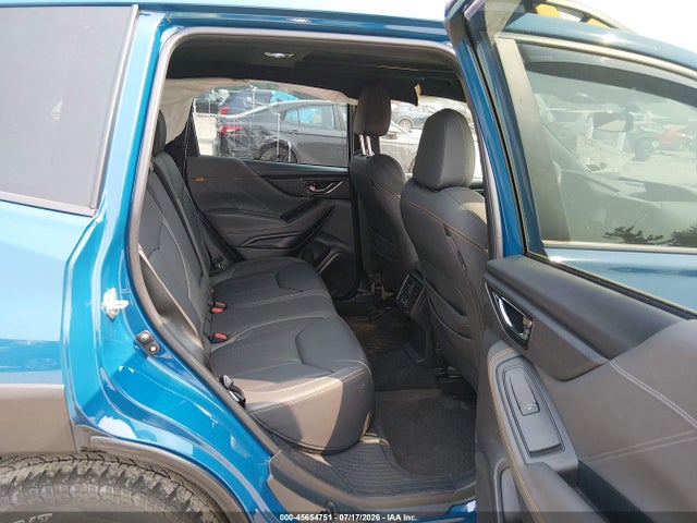 45654751 :رقم المزاد ، JF2SKAMC1NH524720 vin ، 2022 Subaru Forester Wilderness مزاد بيع