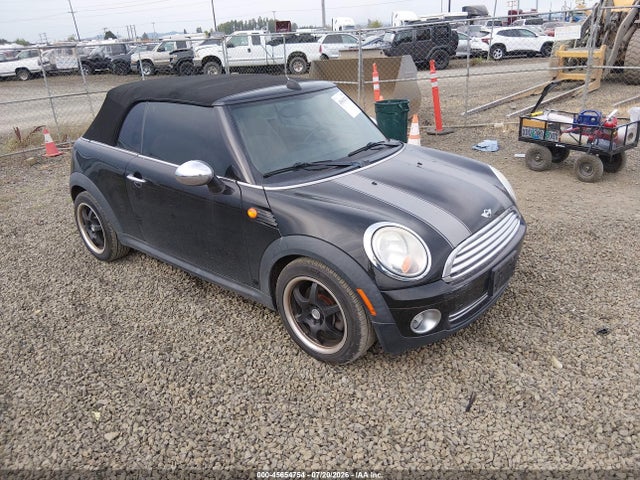 Aukcja sprzedaży 2010 Mini Cooper, vin: WMWMR3C51ATU98058, numer aukcji: 45654754