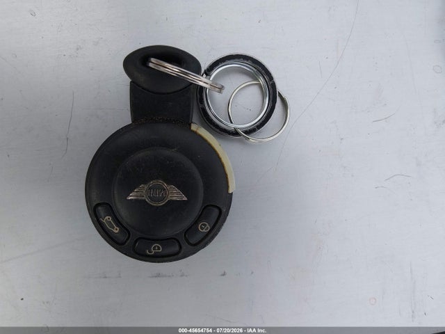 45654754 :رقم المزاد ، WMWMR3C51ATU98058 vin ، 2010 Mini Cooper مزاد بيع