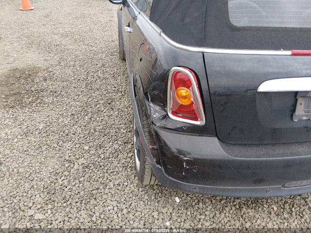 45654754 :رقم المزاد ، WMWMR3C51ATU98058 vin ، 2010 Mini Cooper مزاد بيع