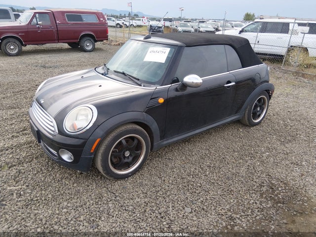 45654754 :رقم المزاد ، WMWMR3C51ATU98058 vin ، 2010 Mini Cooper مزاد بيع