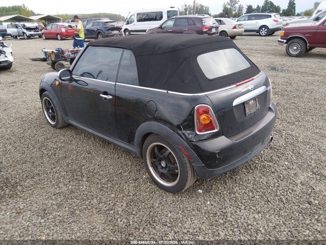 45654754 :رقم المزاد ، WMWMR3C51ATU98058 vin ، 2010 Mini Cooper مزاد بيع