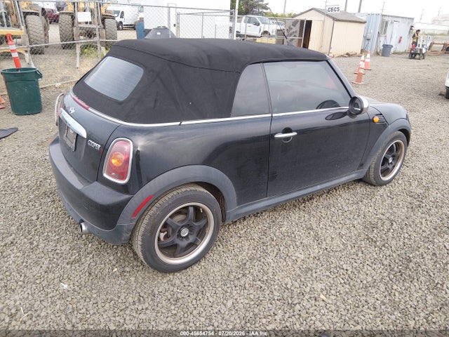 45654754 :رقم المزاد ، WMWMR3C51ATU98058 vin ، 2010 Mini Cooper مزاد بيع
