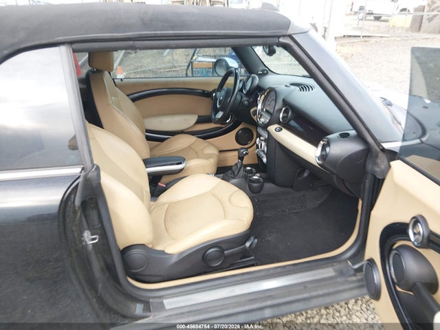 45654754 :رقم المزاد ، WMWMR3C51ATU98058 vin ، 2010 Mini Cooper مزاد بيع
