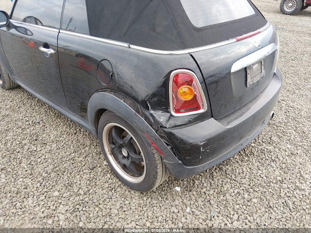 45654754 :رقم المزاد ، WMWMR3C51ATU98058 vin ، 2010 Mini Cooper مزاد بيع