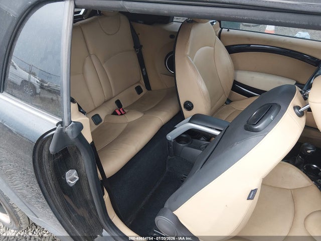45654754 :رقم المزاد ، WMWMR3C51ATU98058 vin ، 2010 Mini Cooper مزاد بيع