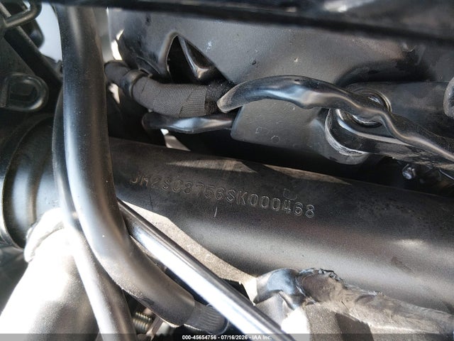 JH2SC8756SK000468 Honda Cmx1100 A2