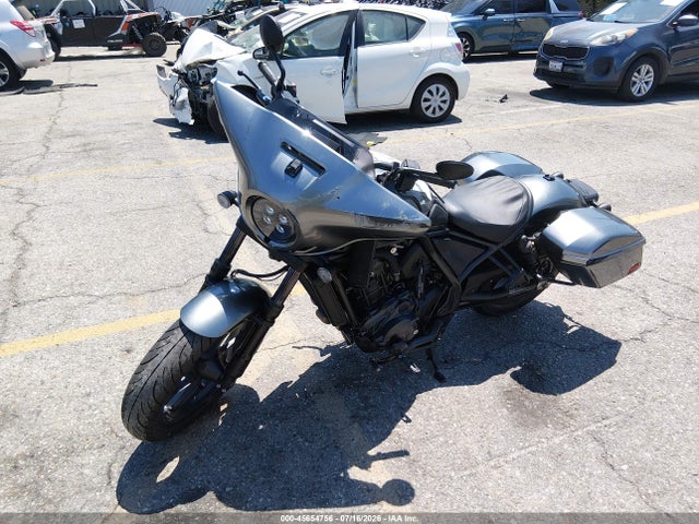 JH2SC8756SK000468 Honda Cmx1100 A2